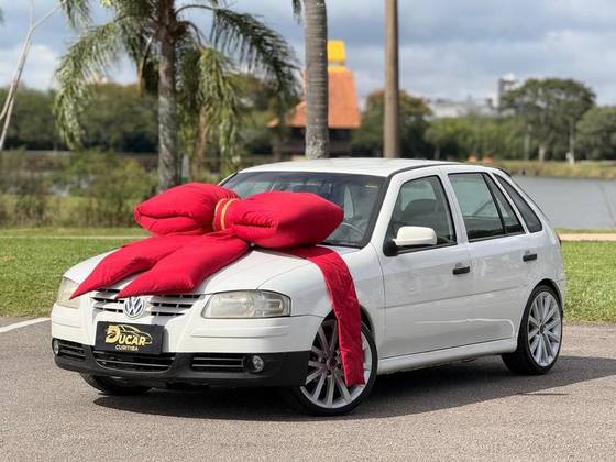 VOLKSWAGEN GOL 1.0 MI 8V FLEX 2P MANUAL G.IV